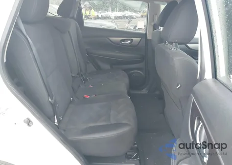 2015 Nissan Rogue Sv from USA, damaged, VIN KNMAT2MV9FP539858